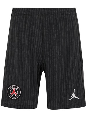 Jordan paris saint-germain maillot short noir uniforme adulte pantalon homme 2025-2026